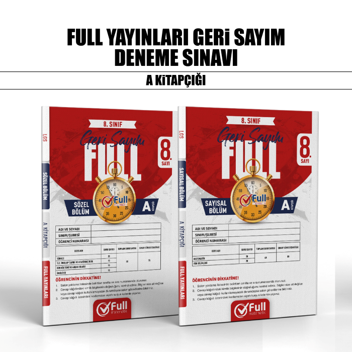 GERİ SAYIM FULL 08.SINIF DNM KLB SY/SZ 8-A - 26